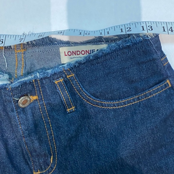 London Jean vintage mid rise denim - Picture 12 of 13